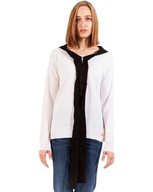 Love Moschino Cardigans - Blanco