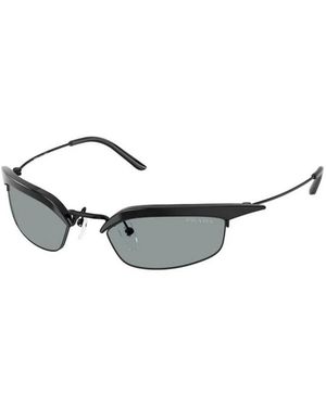 Prada Sunglasses - Metallic