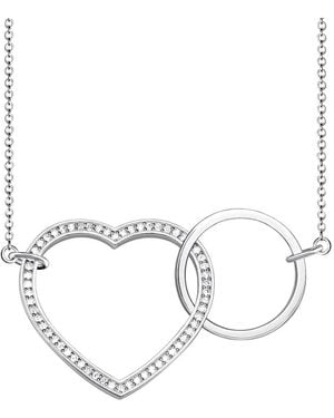 Thomas Sabo Necklaces - Metallic