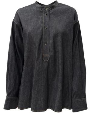 Lis Lareida Blouses - Black