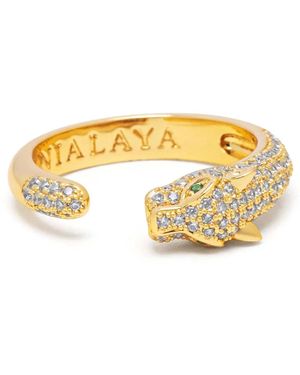 Nialaya Rings - Metallizzato