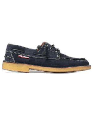 DSquared² Sailor Shoes - Bleu