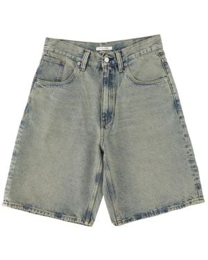 sunflower Denim Shorts - Gris