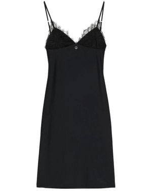 Coperni Kurzes Kleid - Schwarz
