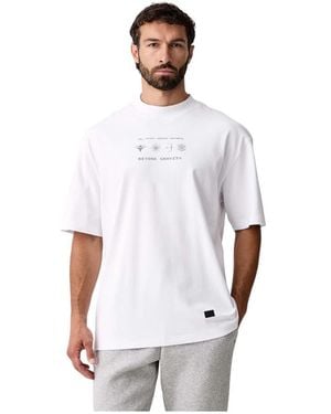 EA7 T-Shirts - Bianco