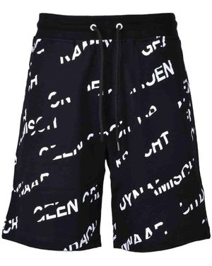 Bikkembergs Casual Shorts - Bleu