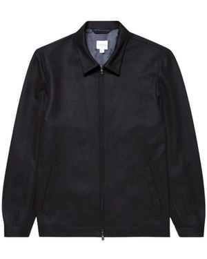 Sunspel Winter Jackets - Nero