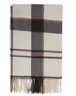 Barbour Winter Scarves - Gris