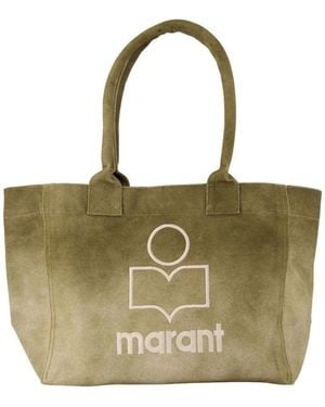 Isabel Marant Shopping Bags - Green