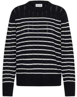 Part Two Strickware - Schwarz