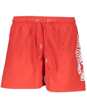 Roberto Cavalli Beachwear - Red