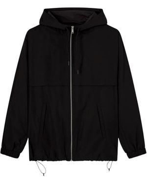 A.P.C. Light Jackets - Nero