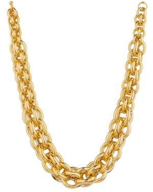 FEDERICA TOSI Necklaces - Metallic