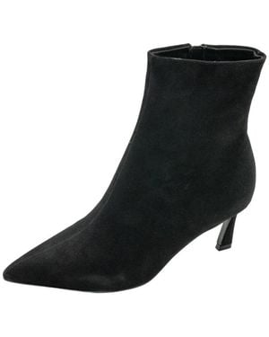 Steve Madden Heeled Boots - Negro