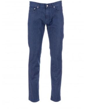 Harmont & Blaine Skinny Jeans - Blauw
