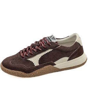 Emanuélle Vee Sneakers - Marrone