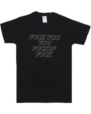 RIPNDIP T-Shirts - Black