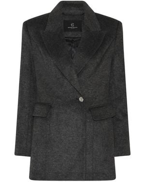 Bruuns Bazaar Blazers - Black