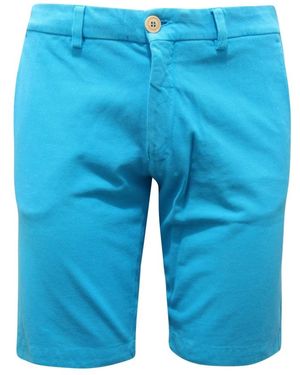 Altea Casual Shorts - Azul