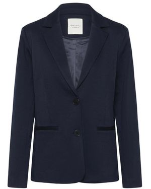Part Two Blazers - Azul