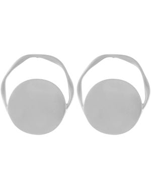 Dansk Copenhagen Earrings - Grijs