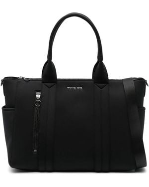 Michael Kors Shopping Bags - Black