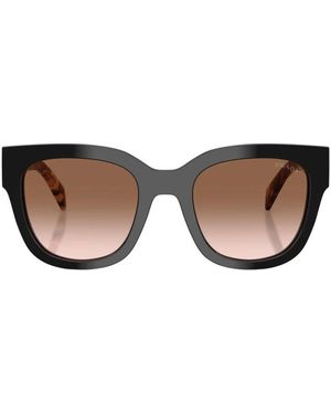 Prada Sunglasses - Brown
