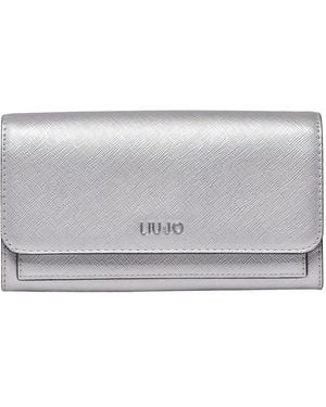 Liu Jo Wallets & Cardholders - Grigio