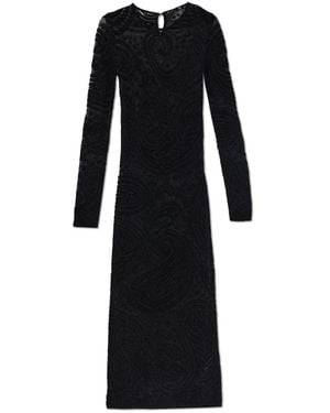 Etro Maxi Dresses - Negro