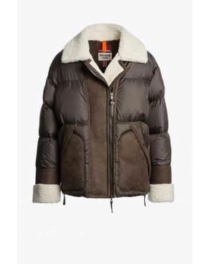 Parajumpers Winter Jackets - Marrone