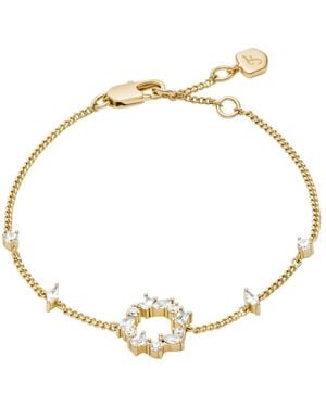 Fossil Ellis Armband - Mettallic