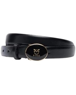 Pinko Belts - Nero