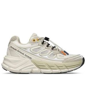 Barracuda Trainers - White