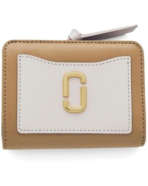 Marc Jacobs Wallets & Cardholders - Blanc
