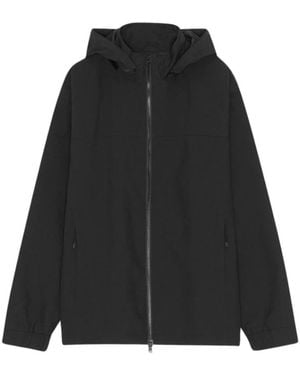 NN07 Light Jackets - Nero