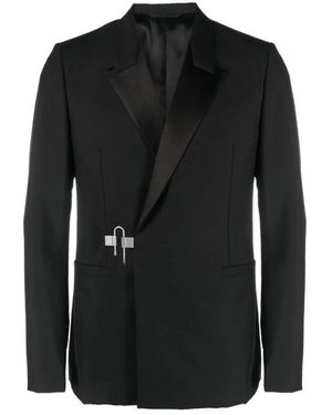 Givenchy Blazers - Black