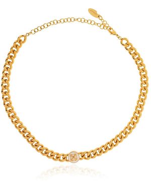 Off-White c/o Virgil Abloh Necklaces - Metálico