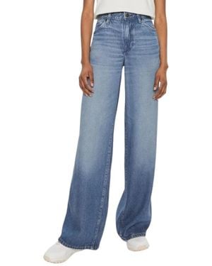 Wrangler Wide Jeans - Azul