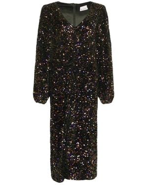 Noella Party Dresses - Negro