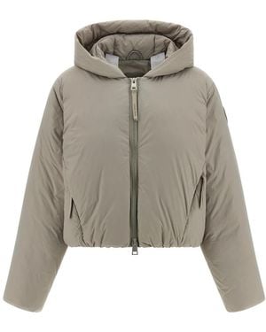Canada Goose Down Jackets - Gris