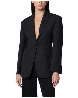 Anine Bing Elga Blazer - Zwart