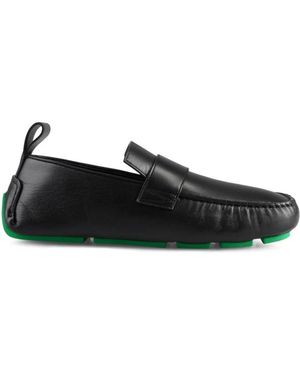 Bottega Veneta Loafers - Black