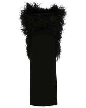 Sportmax Party Dresses - Black