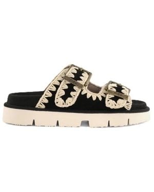 Mou Sliders - Negro