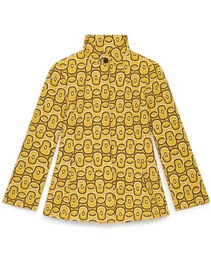 Maliparmi Light Jackets - Yellow