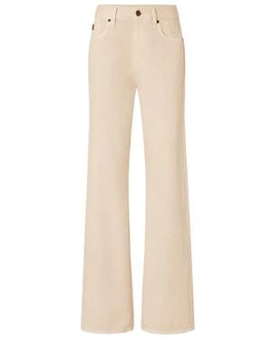 Jacob Cohen Jeans ,Straight Jeans - Naturel