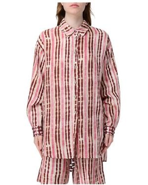 Maliparmi Shirts - Roze