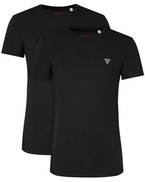 Guess T-Shirts - Nero