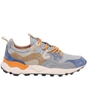 Flower Mountain Trainers - Multicolour