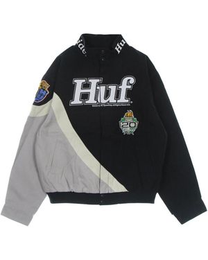 Huf Light Jackets - Grey